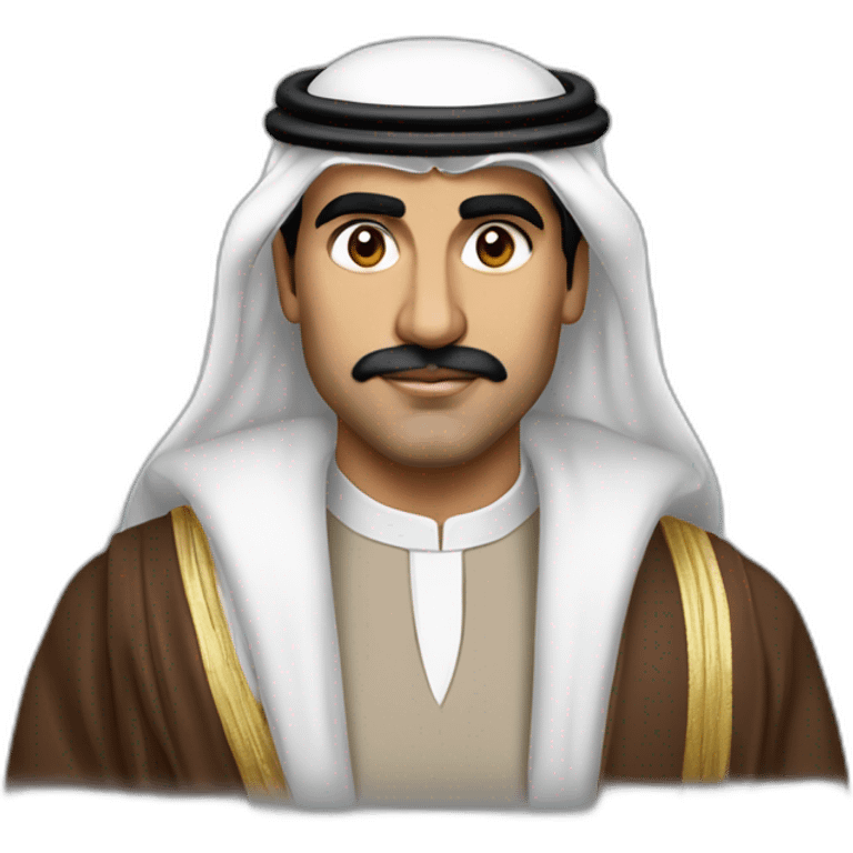 tamim-bin-hamad-al-thani emoji