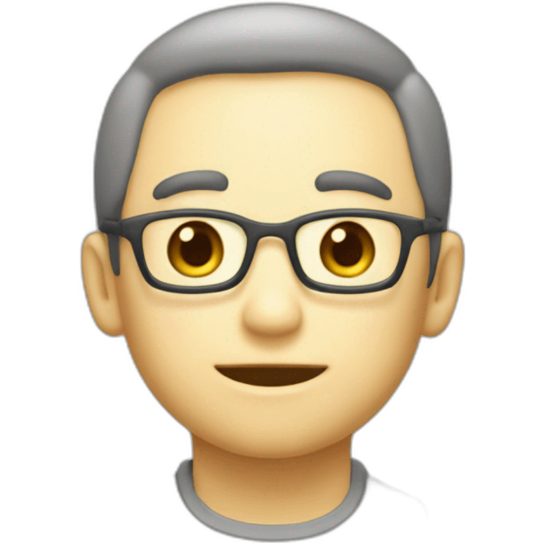 超スーパーサイヤ人じん emoji