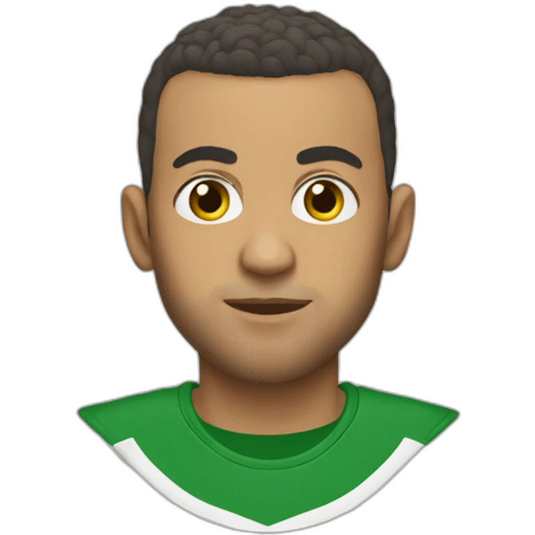 Slimani emoji