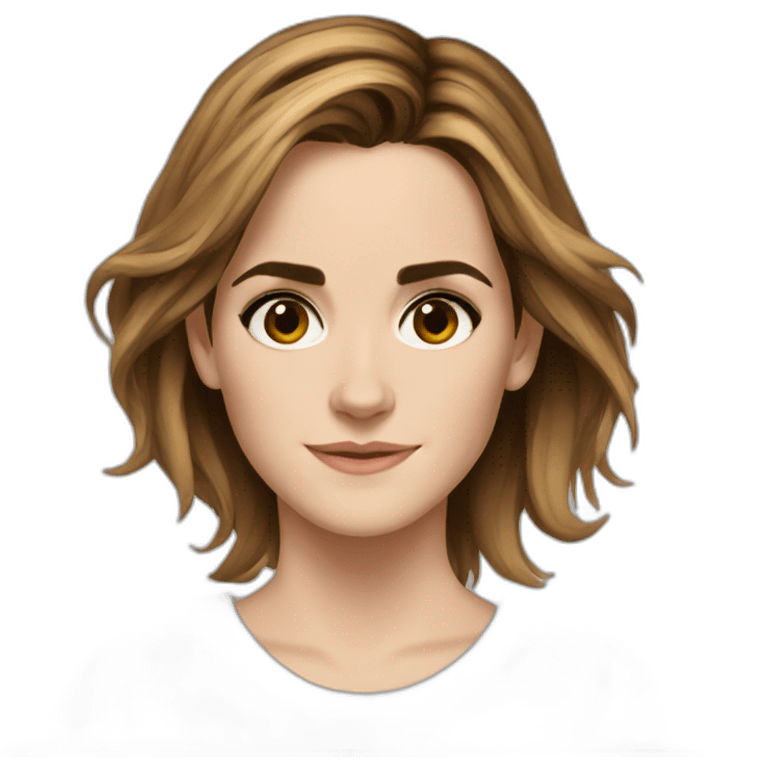 Emma Watson  emoji