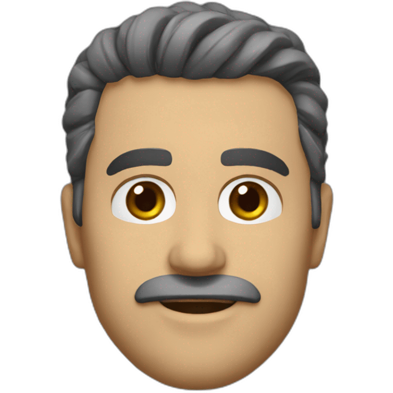 claudio fumante emoji