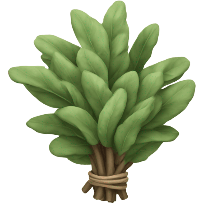 sage bundle emoji