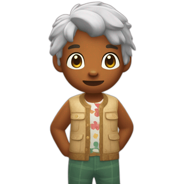 Animal crossing new horizons emoji