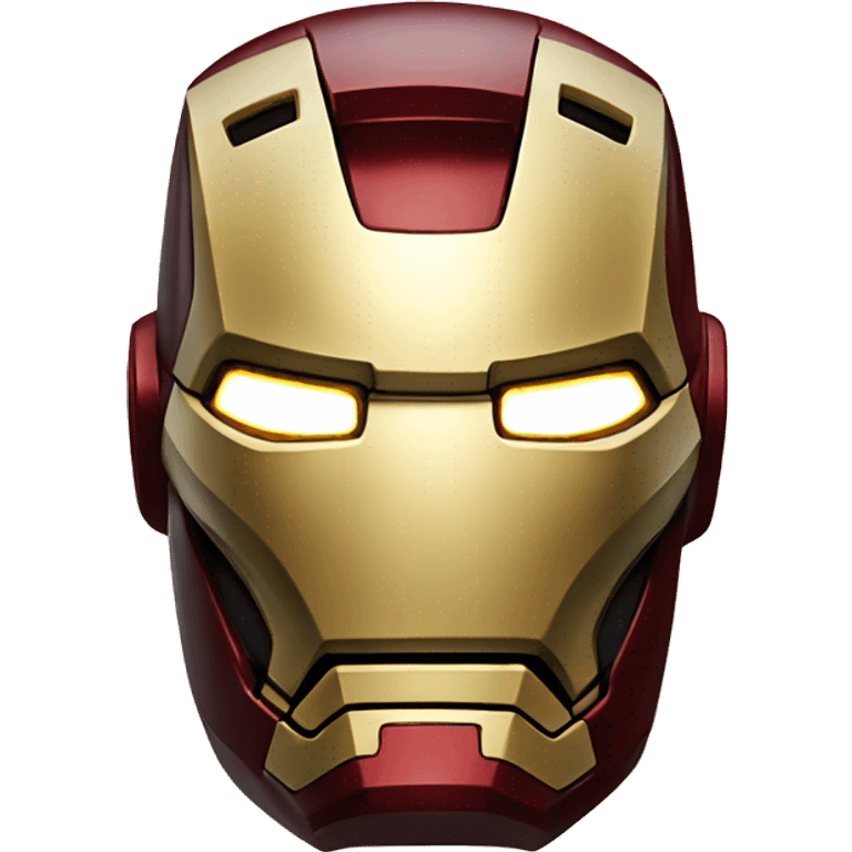 Iron man emoji