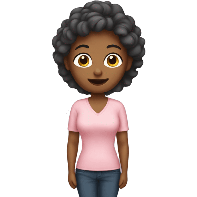 A mom emoji