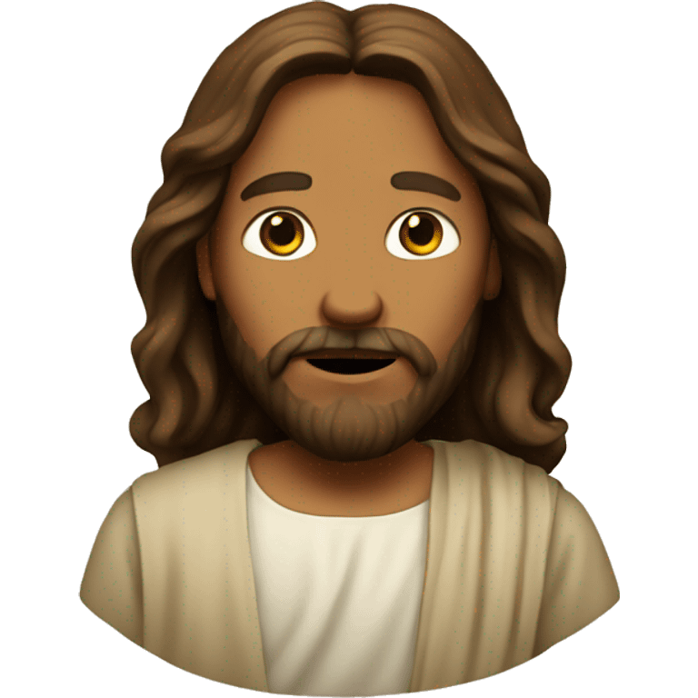 Jesus emoji