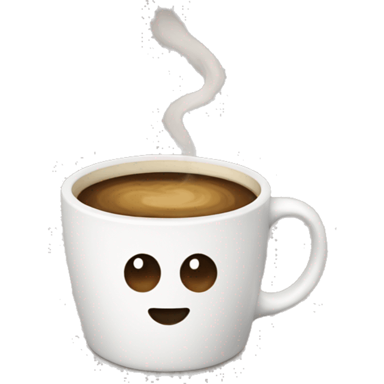 Coffee  emoji