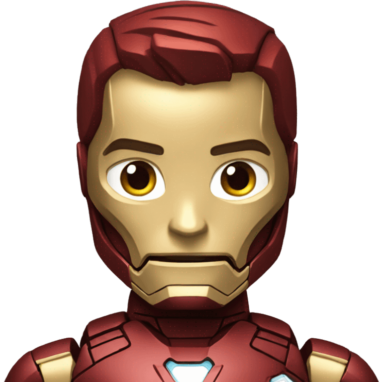 ironman emoji