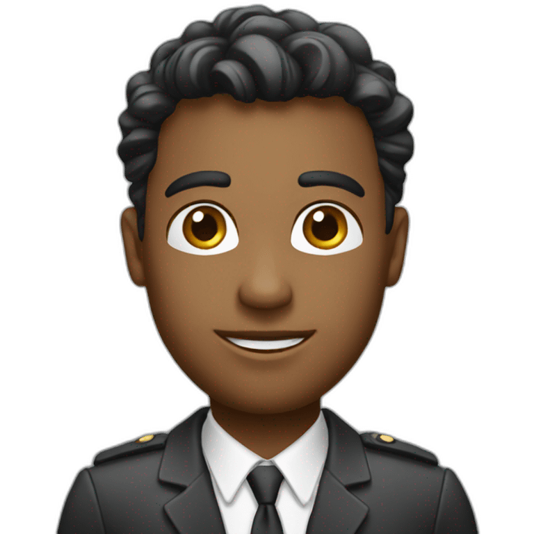 Professional Recruiter emoji