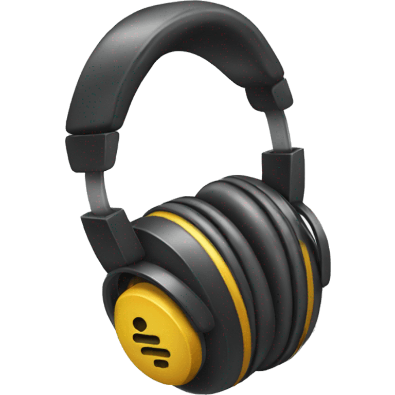 Headphones emoji