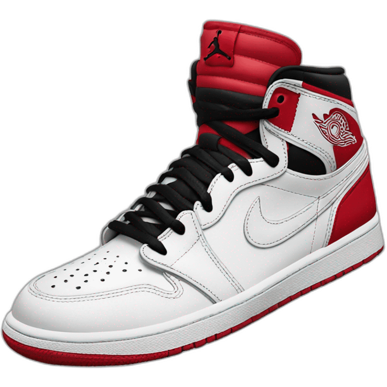 jordan 1 emoji