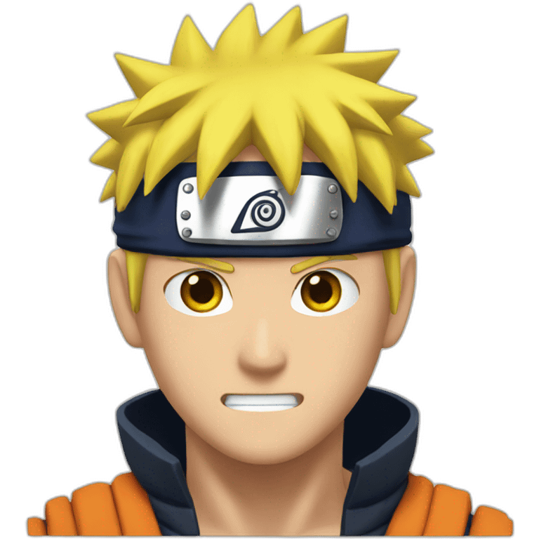 Naruto emoji