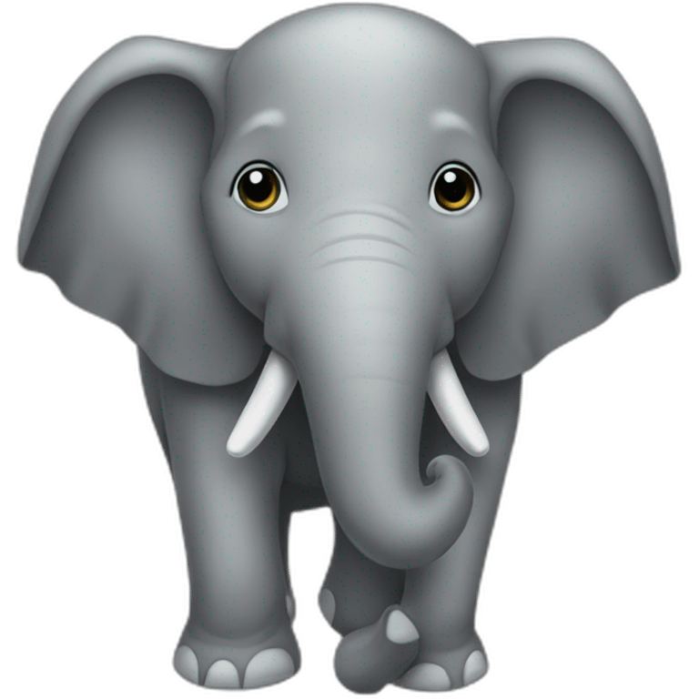 elefante emoji