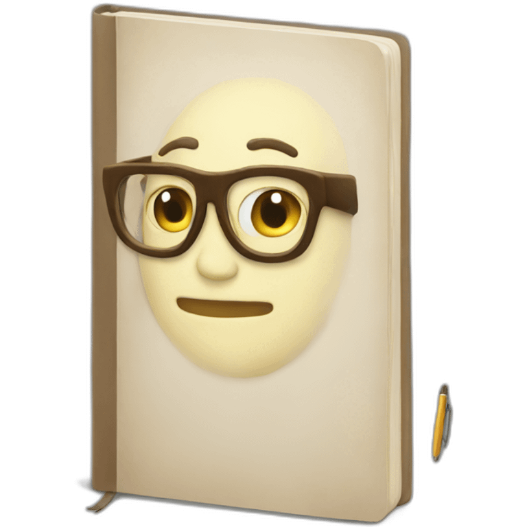 journal emoji