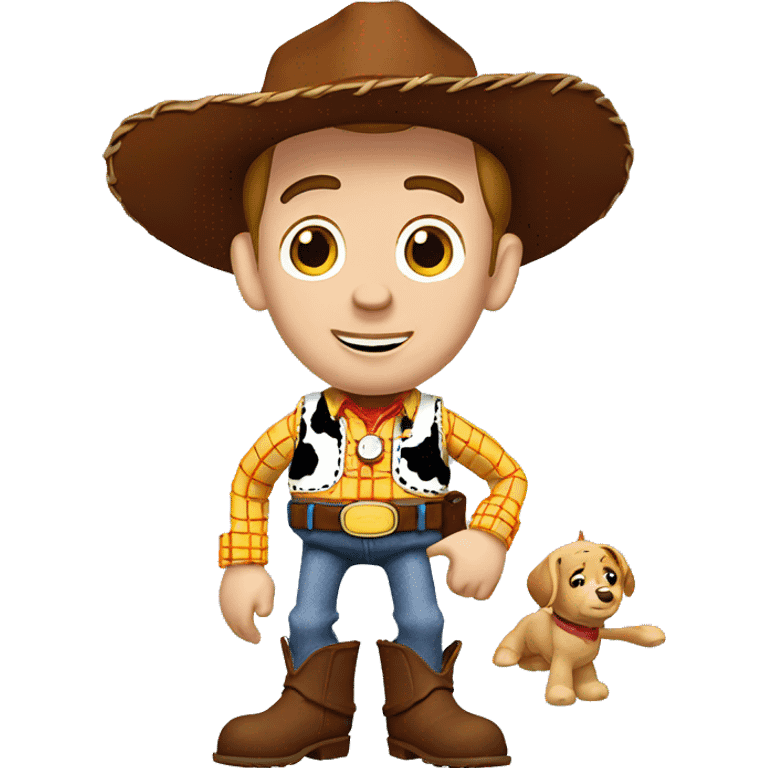 Toy story emoji