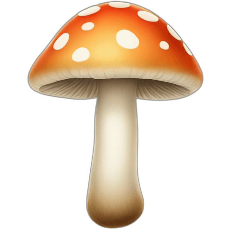 Mushroom  emoji