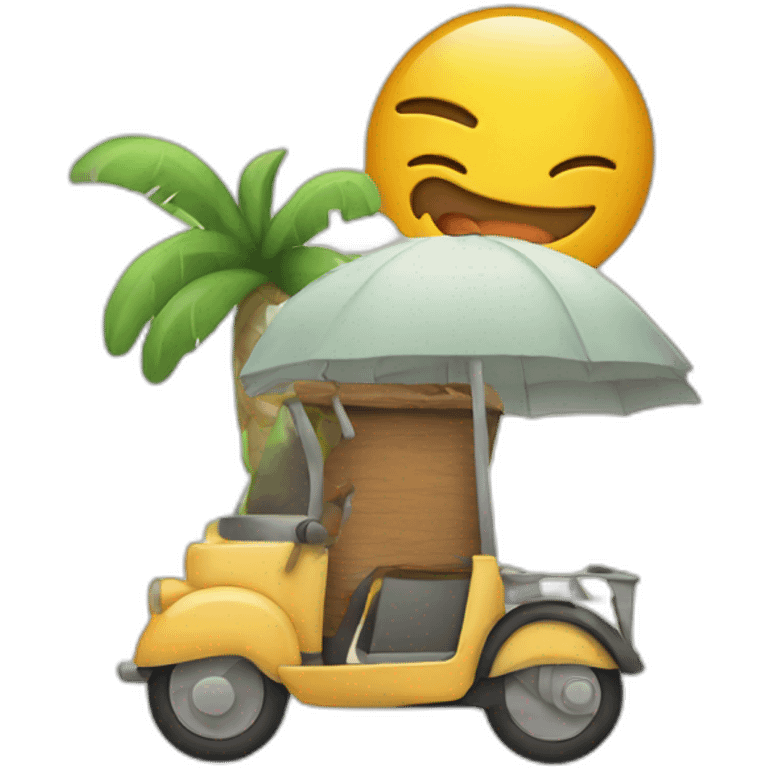 zeekr travel emoji