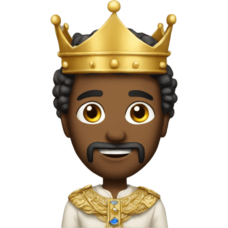 King  emoji