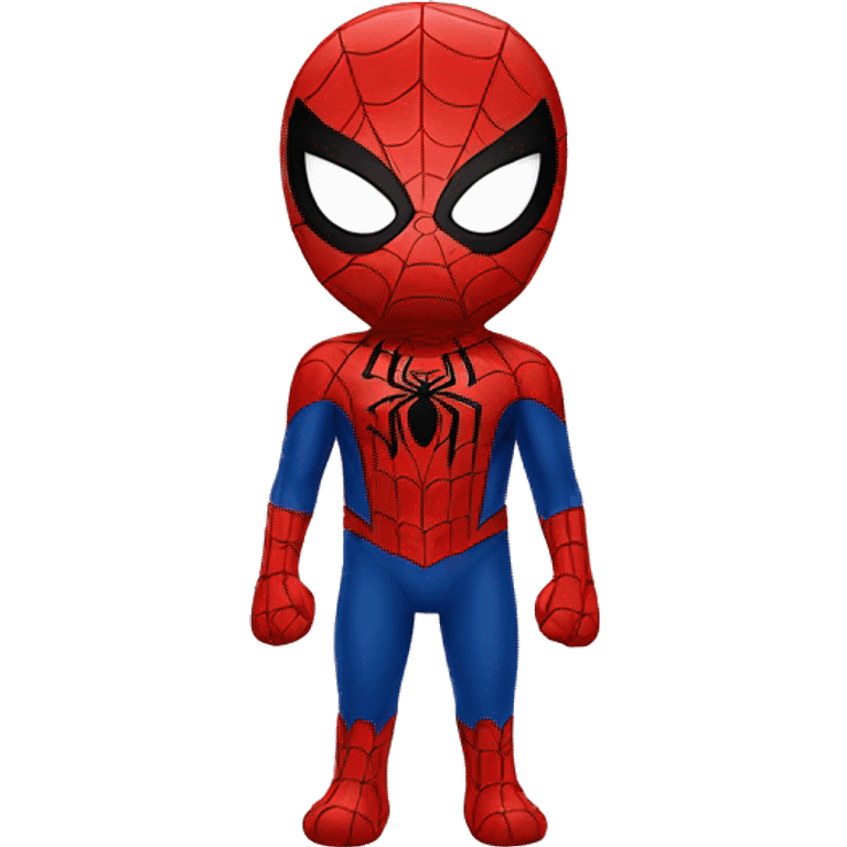 Spider man hello kitty  emoji