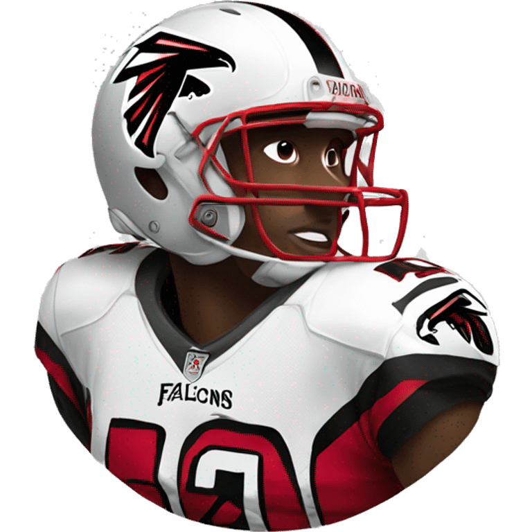 Falcons  emoji