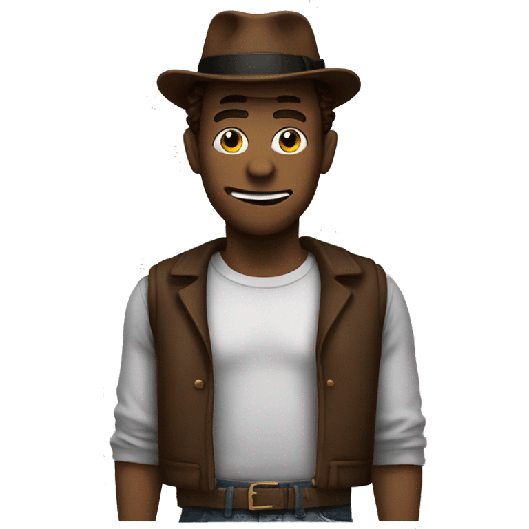 Freddy  emoji