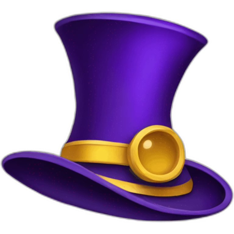 Magician Hat emoji