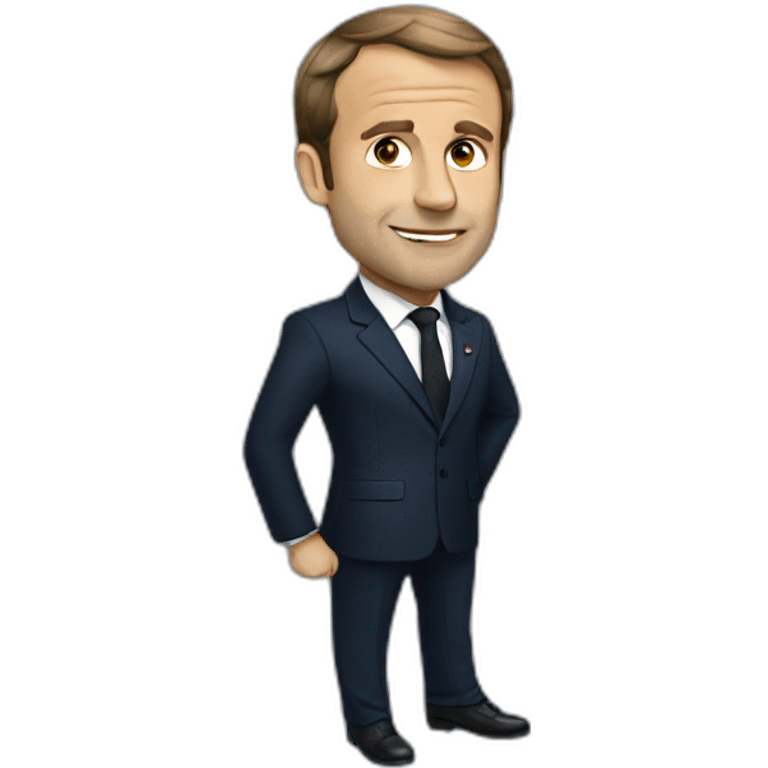 macron emoji