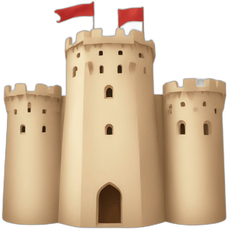 Nizwa Castle emoji