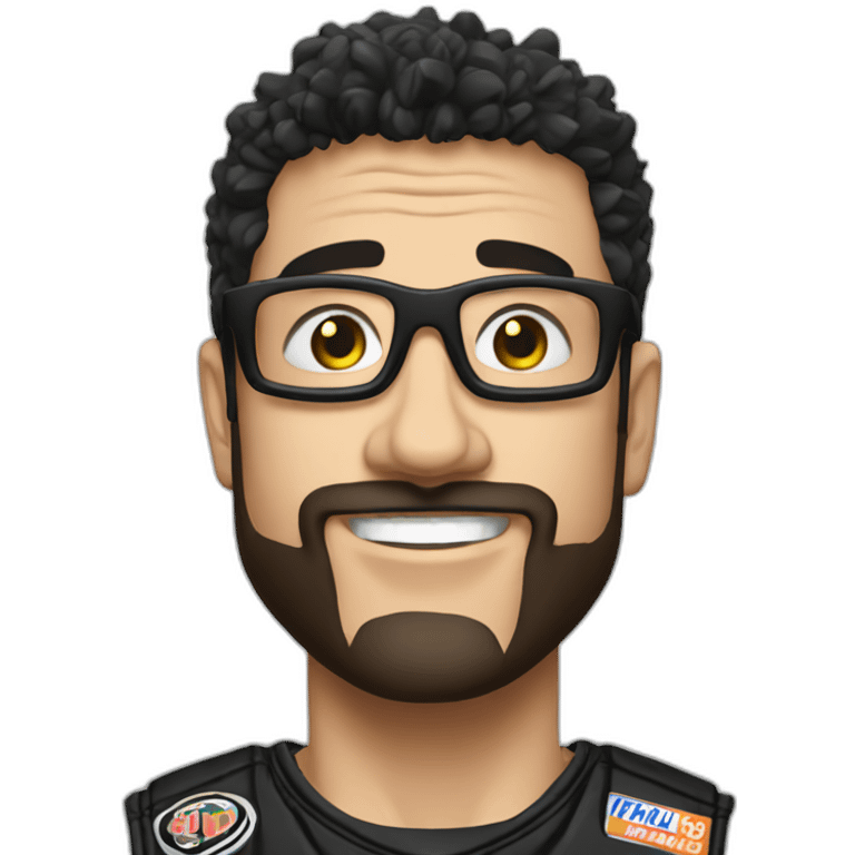 Ken block emoji