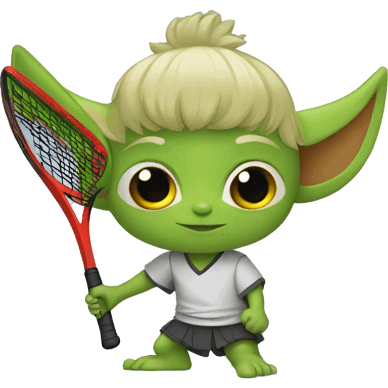 padel little yoda emoji