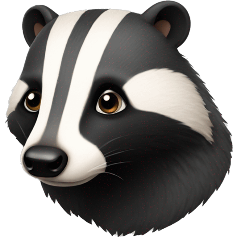 badger emoji