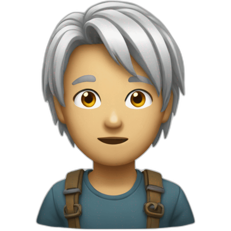 Michou emoji