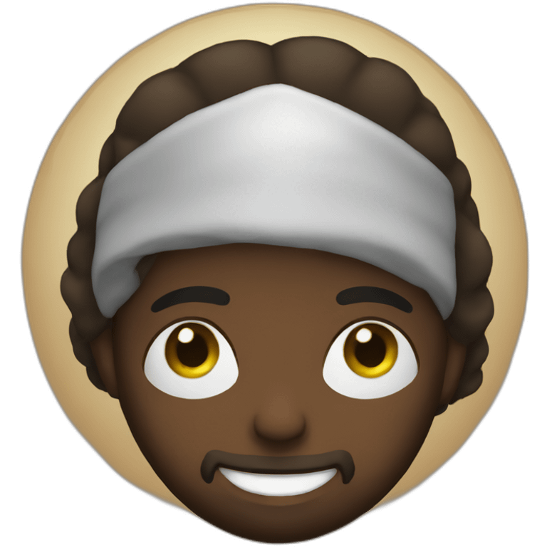 black jesus emoji