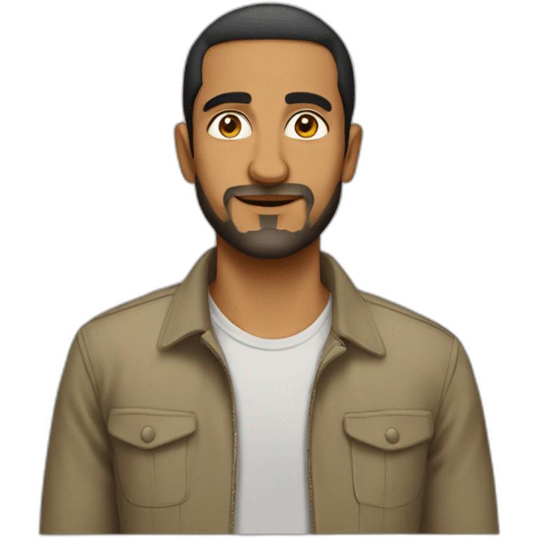 Mohamed elnini emoji