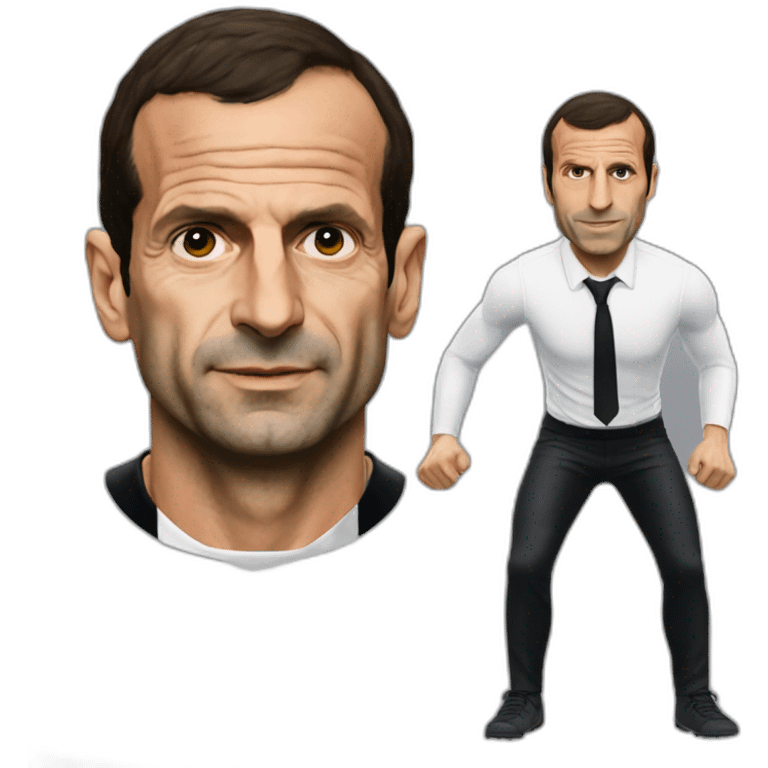 Massimiliano Allegri Juventus 2023 emoji