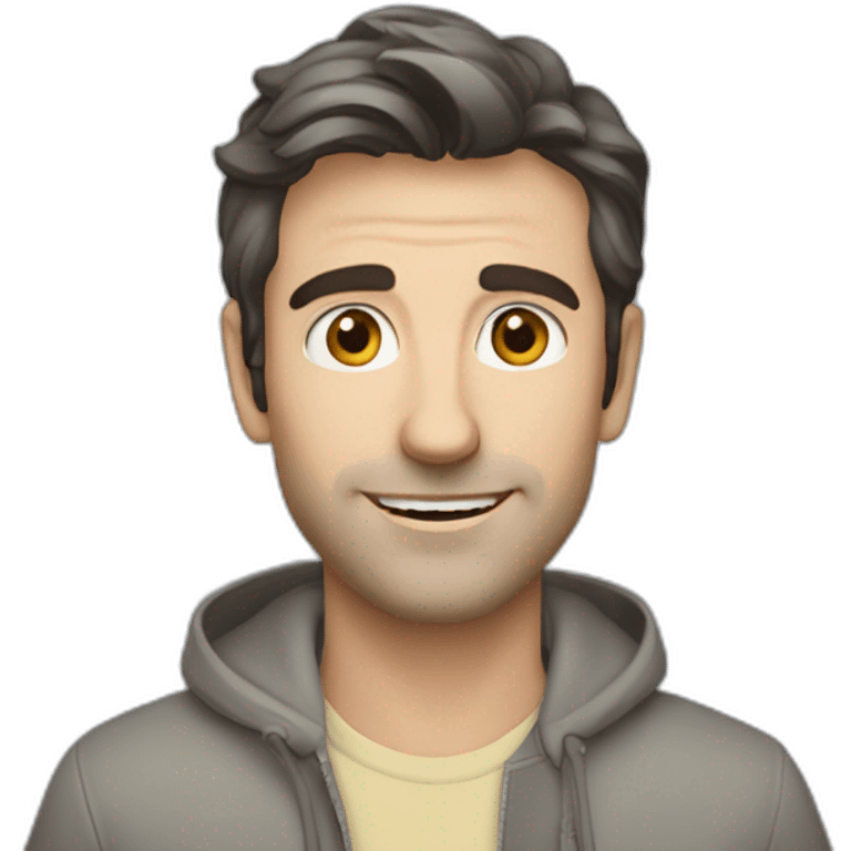 Philippe lacheau emoji