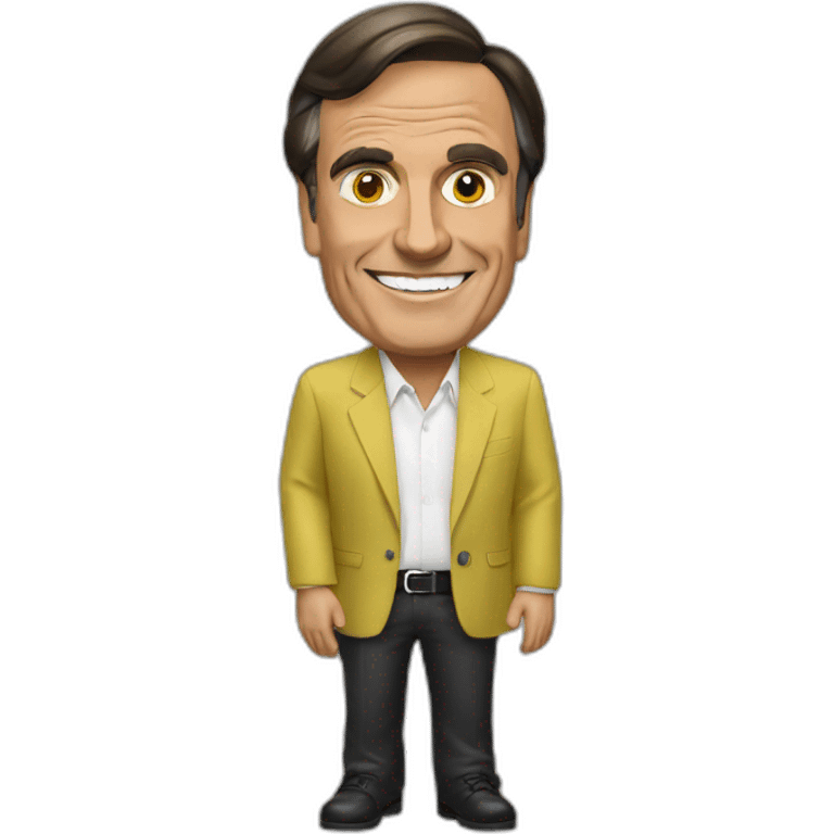 Bolsonaro emoji