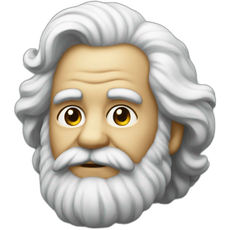 Marx emoji