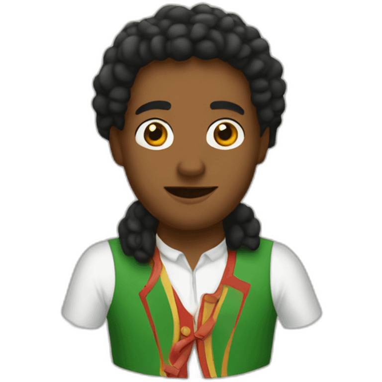 Guadeloupe emoji