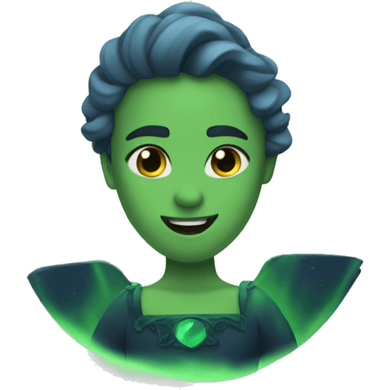 Aurora emoji