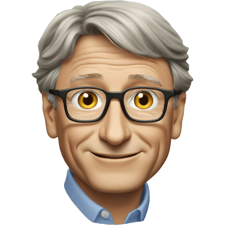 bill gates emoji