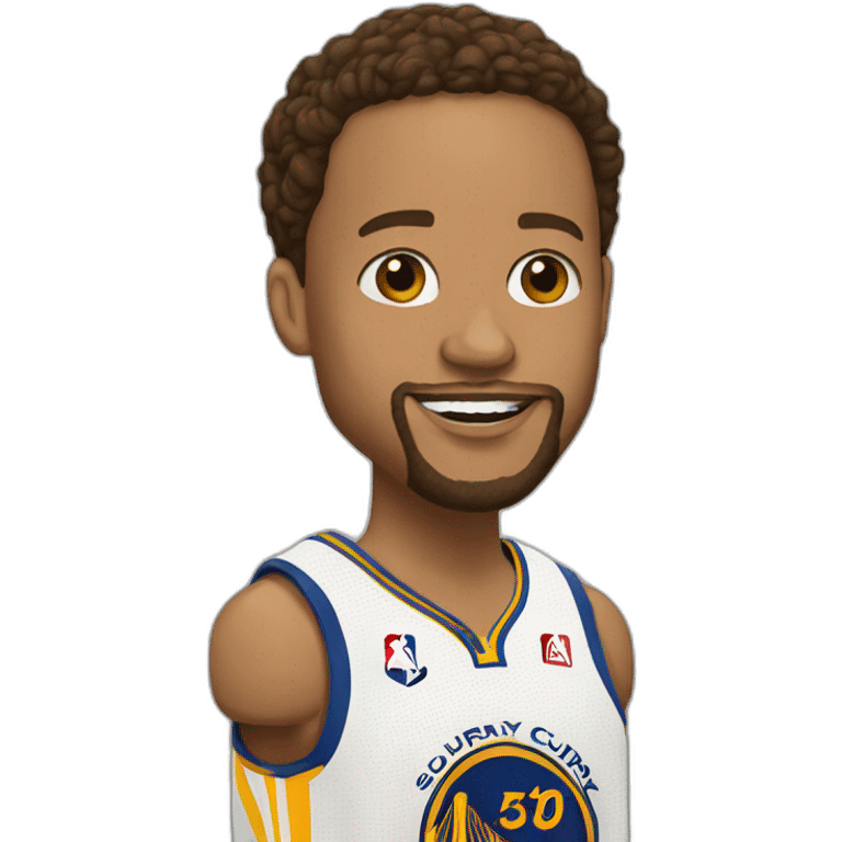 Stephene curry emoji