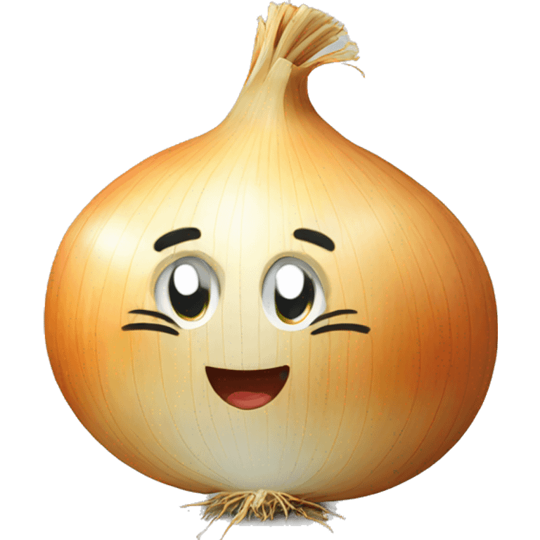 Onion emoji