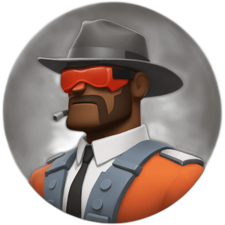 team fortress 2 logo emoji