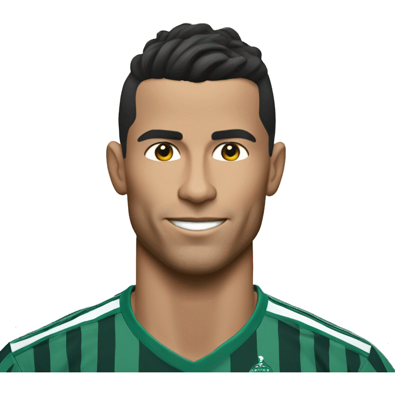 Cr7 emoji