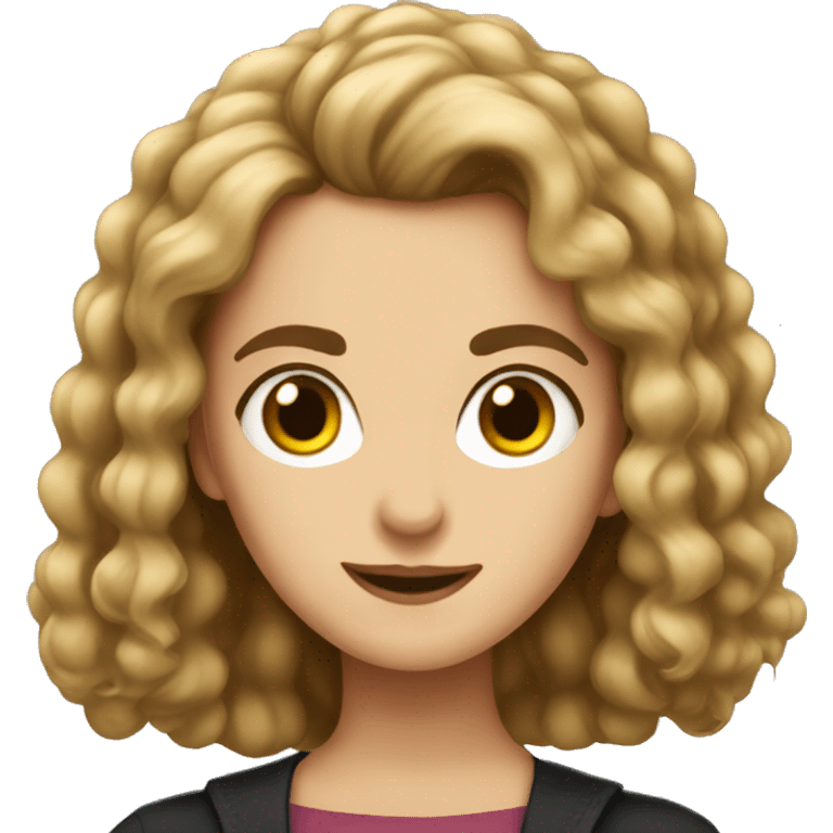 Hermoine emoji