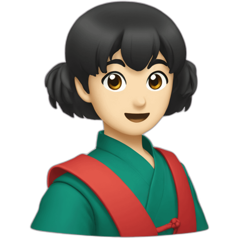 ranma 1/2 emoji