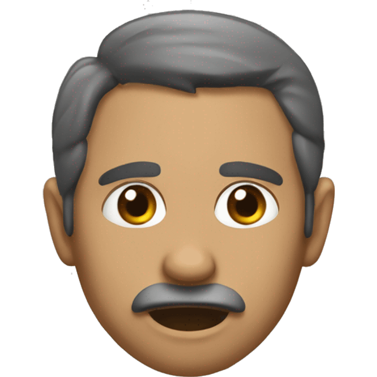 Pisica furioasa emoji