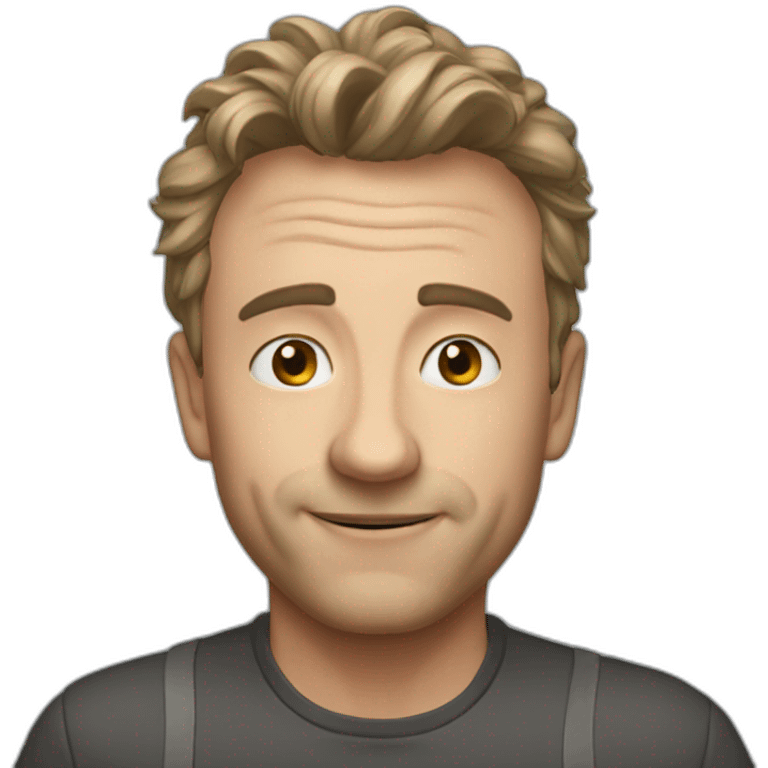 tony robins emoji