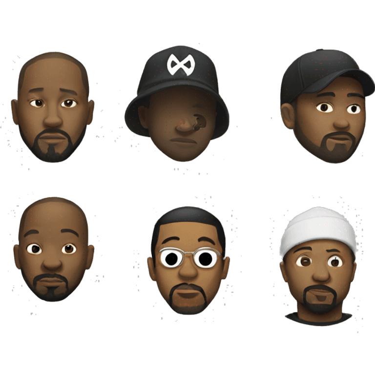 Wu tang clan emoji